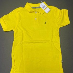 nautica (4) yellow